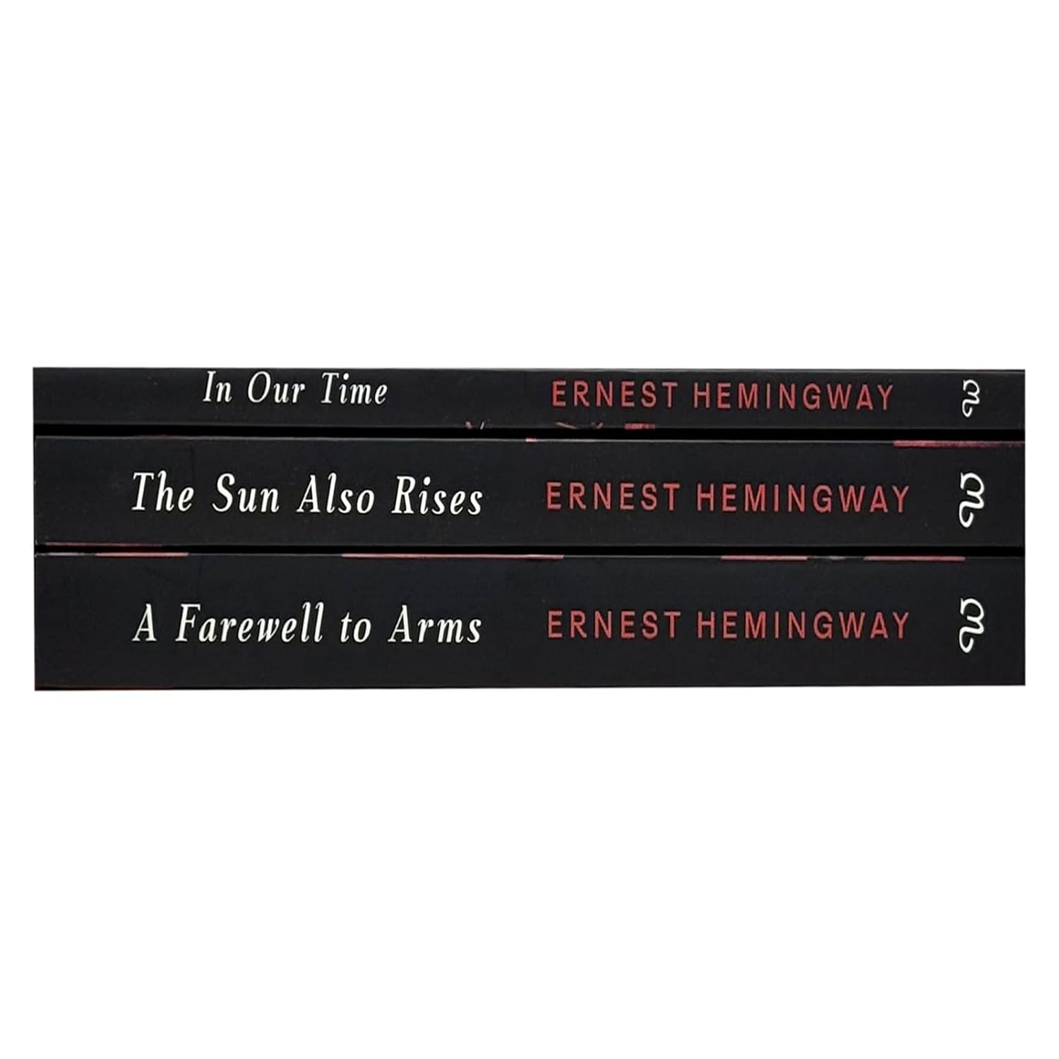 Selected Works of Ernest Hemingway 3 Books Collection Box Set(In Our Time, The Sun Also Rises & A Farewell to Arms) - skihosevxSelected Works of Ernest Hemingway 3 Books Collection Box Set(In Our Time, The Sun Also Rises & A Farewell to Arms)Wilco PublishingErnest HemingwayskihosevxPLD23917Wilco Publishing