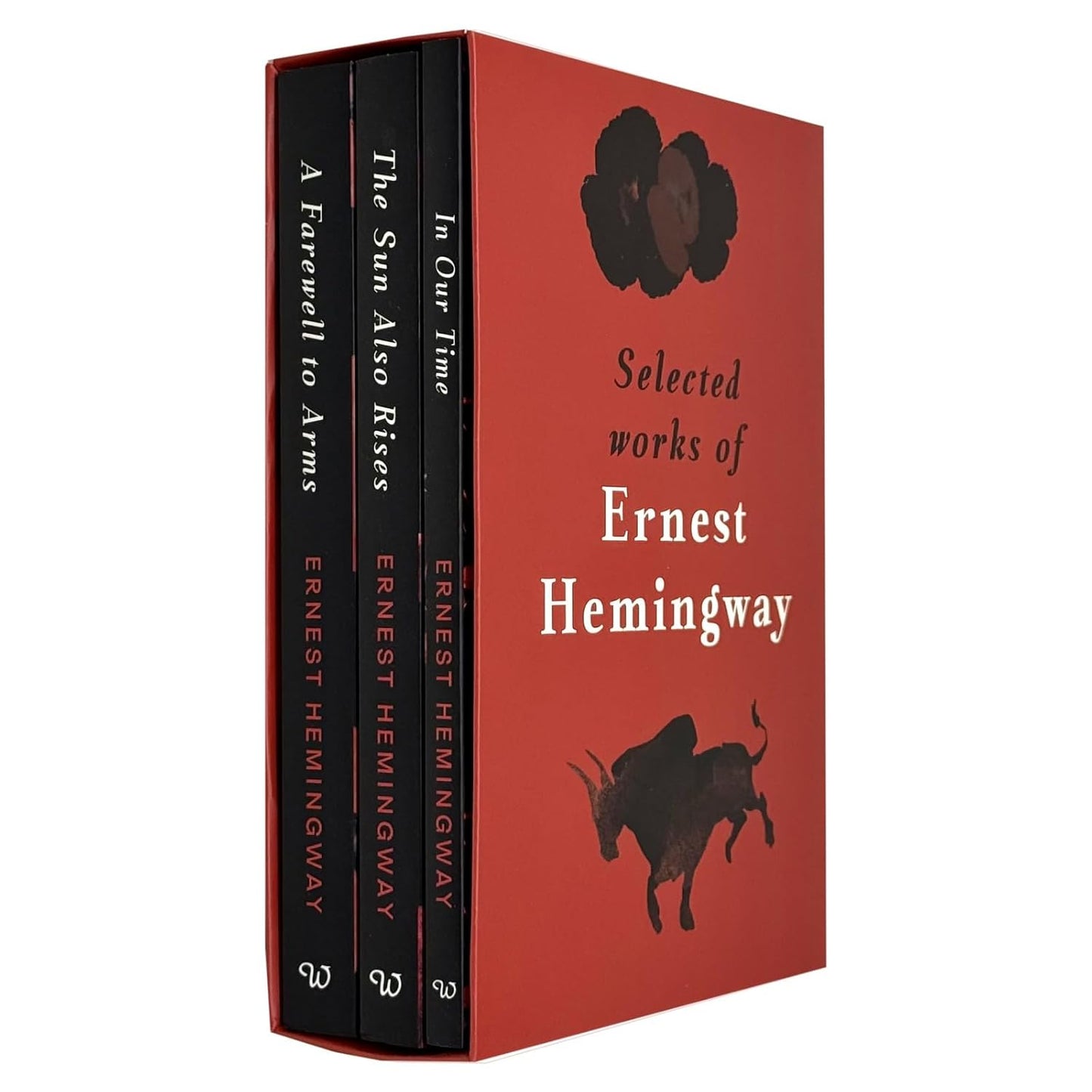 Selected Works of Ernest Hemingway 3 Books Collection Box Set(In Our Time, The Sun Also Rises & A Farewell to Arms) - skihosevxSelected Works of Ernest Hemingway 3 Books Collection Box Set(In Our Time, The Sun Also Rises & A Farewell to Arms)Wilco PublishingErnest HemingwayskihosevxPLD23917Wilco Publishing