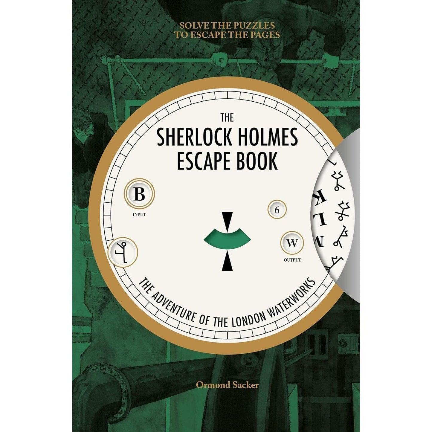 Sherlock Holmes Escape Book 5 Books Collection Set by Ormond Sacker (London Waterworks, British Museum) - skihosevxSherlock Holmes Escape Book 5 Books Collection Set by Ormond Sacker (London Waterworks, British Museum)Ammonite PressskihosevxskihosevxPLD23983Ammonite Press