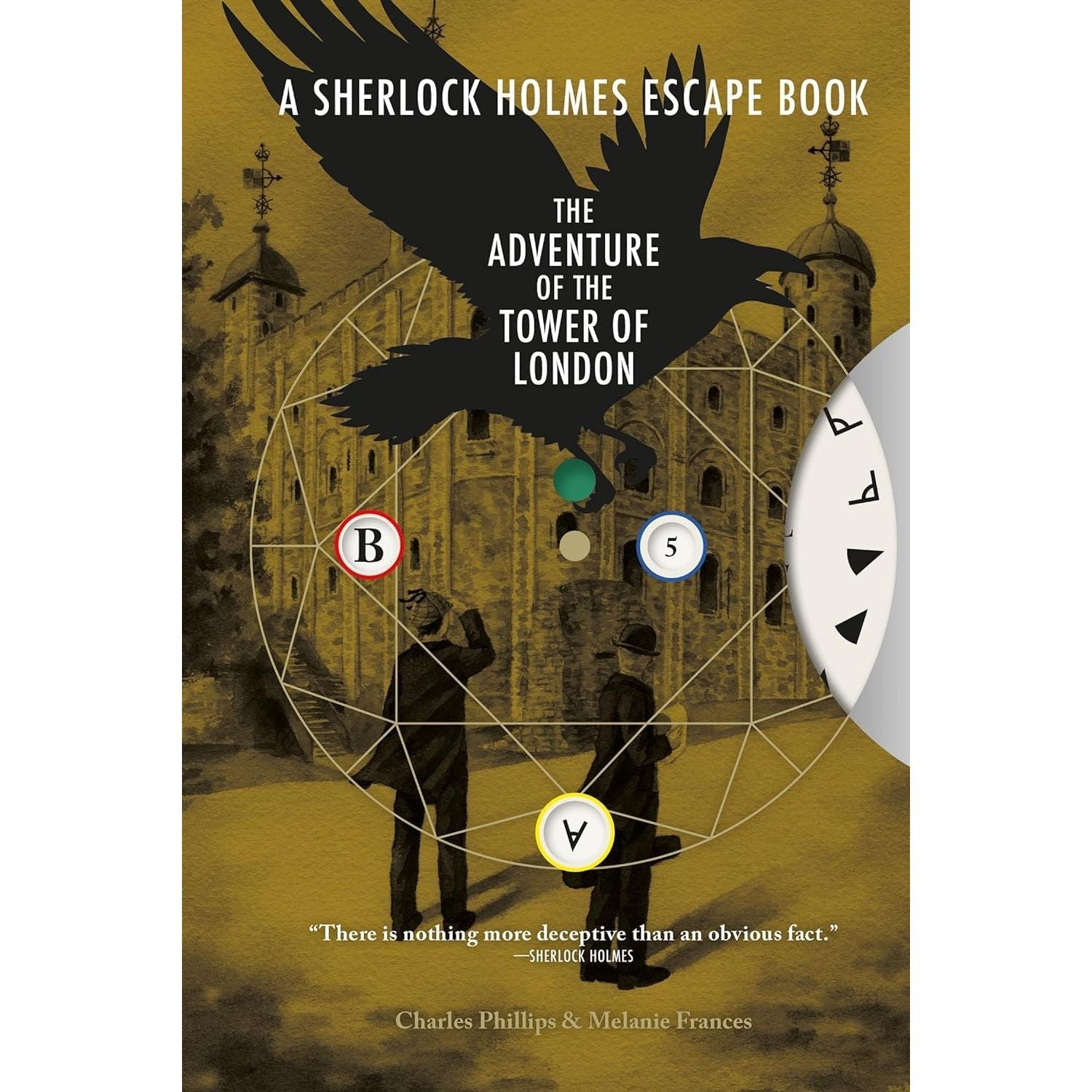Sherlock Holmes Escape Book 5 Books Collection Set by Ormond Sacker (London Waterworks, British Museum) - skihosevxSherlock Holmes Escape Book 5 Books Collection Set by Ormond Sacker (London Waterworks, British Museum)Ammonite PressskihosevxskihosevxPLD23983Ammonite Press