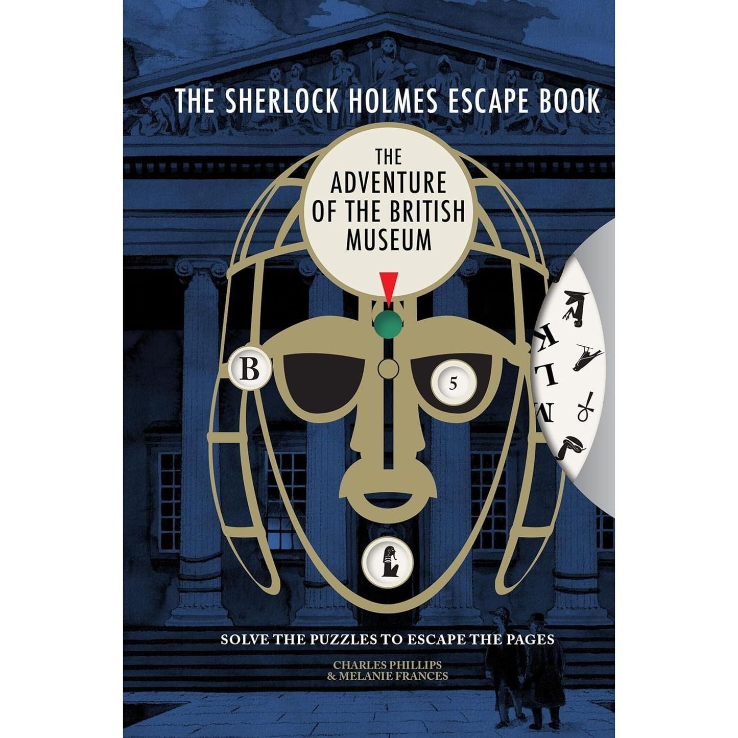 Sherlock Holmes Escape Book 5 Books Collection Set by Ormond Sacker (London Waterworks, British Museum) - skihosevxSherlock Holmes Escape Book 5 Books Collection Set by Ormond Sacker (London Waterworks, British Museum)Ammonite PressskihosevxskihosevxPLD23983Ammonite Press