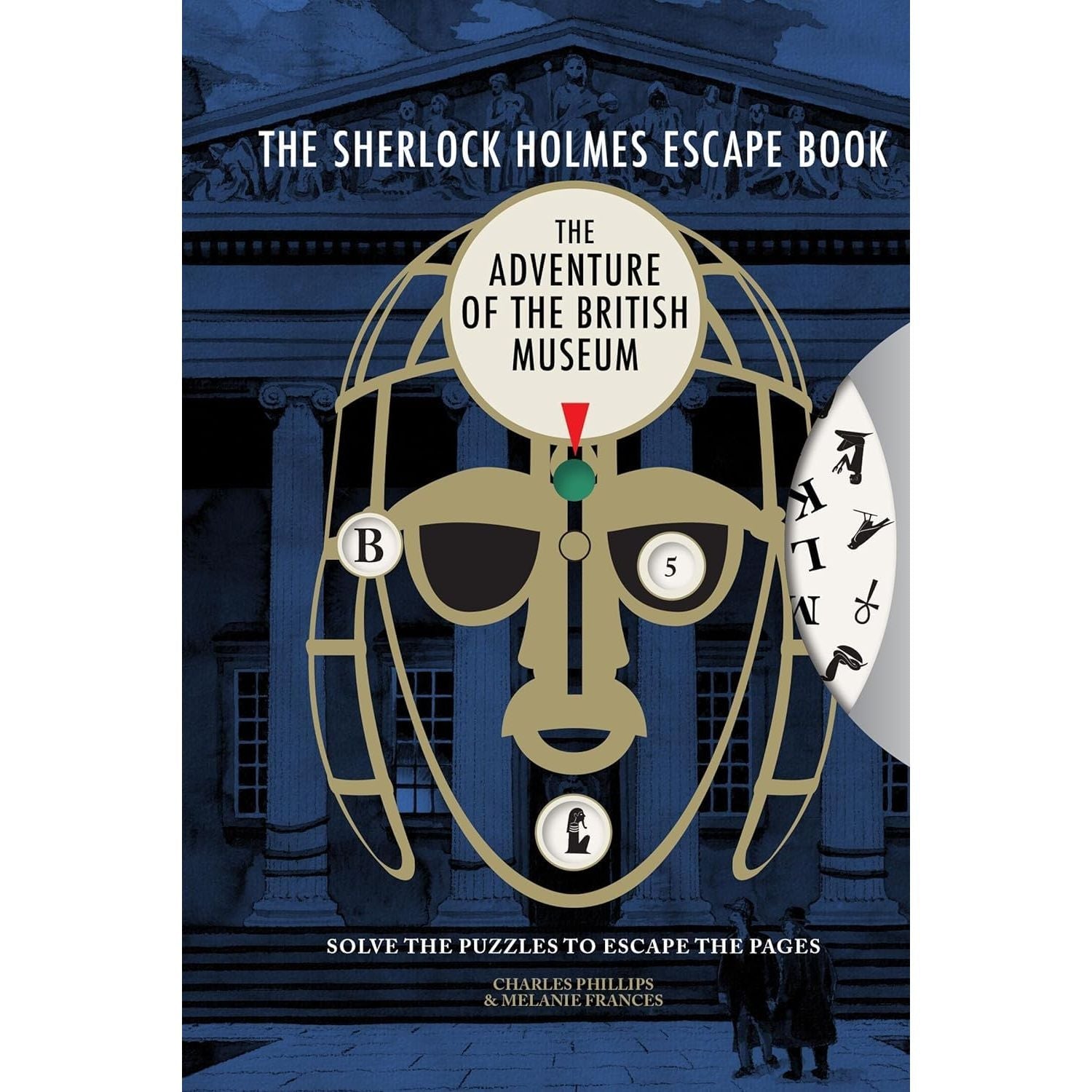 Sherlock Holmes Escape Book 5 Books Collection Set by Ormond Sacker (London Waterworks, British Museum) - skihosevxSherlock Holmes Escape Book 5 Books Collection Set by Ormond Sacker (London Waterworks, British Museum)Ammonite PressskihosevxskihosevxPLD23983Ammonite Press