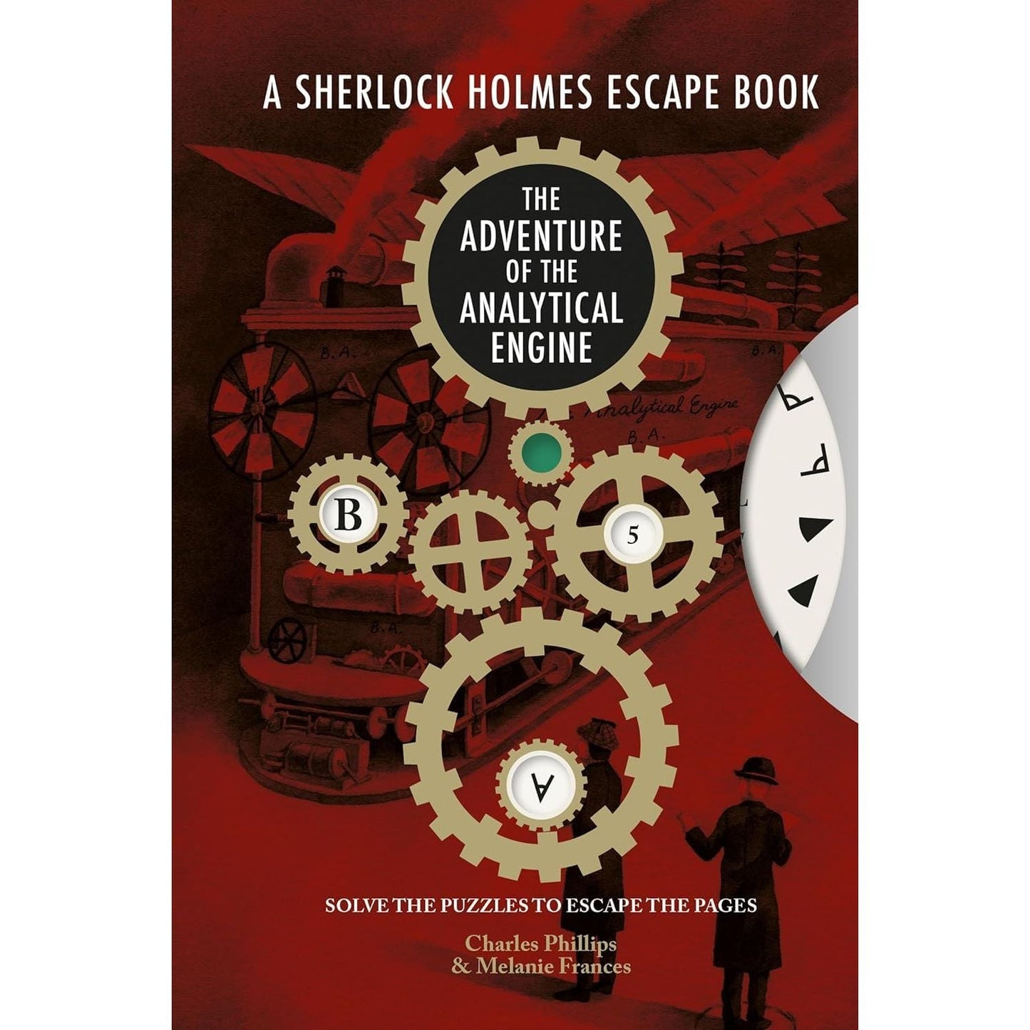 Sherlock Holmes Escape Book 5 Books Collection Set by Ormond Sacker (London Waterworks, British Museum) - skihosevxSherlock Holmes Escape Book 5 Books Collection Set by Ormond Sacker (London Waterworks, British Museum)Ammonite PressskihosevxskihosevxPLD23983Ammonite Press