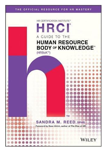 skihosevx: A Guide To The Human Resource Body Of Knowledge Hrbok - skihosevxskihosevx: A Guide To The Human Resource Body Of Knowledge HrbokE-booksskihosevxskihosevxBSL-V2-9018E-books