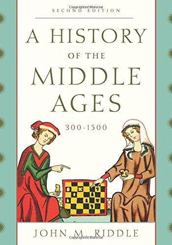 skihosevx: A History Of The Middle Ages 300 1500 2Nd Edition - skihosevxskihosevx: A History Of The Middle Ages 300 1500 2Nd EditionE-booksskihosevxskihosevxBSL-V2-8673E-books