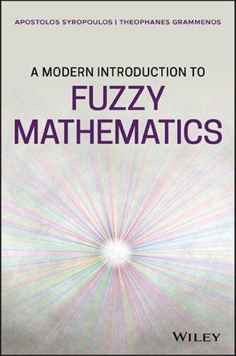 skihosevx: A Modern Introduction To Fuzzy Mathematics - skihosevxskihosevx: A Modern Introduction To Fuzzy MathematicsE-booksskihosevxskihosevxBSL-V2-8892E-books