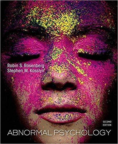 skihosevx: Abnormal Psychology 2Nd Edition Rosenberg - skihosevxskihosevx: Abnormal Psychology 2Nd Edition RosenbergE-booksskihosevxskihosevxBSL-V2-8708E-books