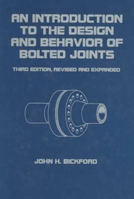 skihosevx: An Introduction To The Design And Behavior Of Bolted Joints Third Revised And Expanded 3Rd Edition - skihosevxskihosevx: An Introduction To The Design And Behavior Of Bolted Joints Third Revised And Expanded 3Rd EditionE-booksskihosevxskihosevxBSL-V2-8645E-books