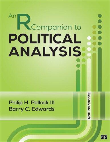 skihosevx: An R Companion To Political Analysis 2Nd Edition - skihosevxskihosevx: An R Companion To Political Analysis 2Nd EditionE-booksskihosevxskihosevxBSL-V2-8586E-books