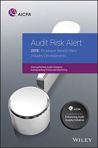 skihosevx: Audit Risk Alert Employee Benefit Plans Industry Developments 2018 - skihosevxskihosevx: Audit Risk Alert Employee Benefit Plans Industry Developments 2018E-booksskihosevxskihosevxBSL-V2-8889E-books