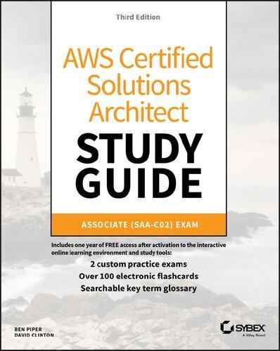 skihosevx: AWS Certified Solutions Architect Study Guide Associate SAA-CO2 Exam - skihosevxskihosevx: AWS Certified Solutions Architect Study Guide Associate SAA-CO2 ExamE-booksskihosevxskihosevxBSL-V2-8509E-books