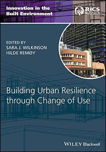 skihosevx: Building Urban Resilience Through Change Of Use - skihosevxskihosevx: Building Urban Resilience Through Change Of UseE-booksskihosevxskihosevxBSL-V2-8891E-books