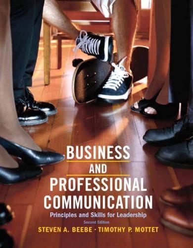 skihosevx: Business And Professional Communication 2Nd Edition - skihosevxskihosevx: Business And Professional Communication 2Nd EditionE-booksskihosevxskihosevxBSL-V2-8594E-books