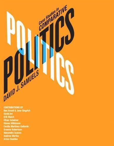 skihosevx: Case Studies In Comparative Politics - skihosevxskihosevx: Case Studies In Comparative PoliticsE-booksskihosevxskihosevxBSL-V2-8766E-books