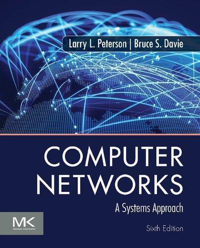 skihosevx: Computer Networks A Systems Approach 6Th Edition - skihosevxskihosevx: Computer Networks A Systems Approach 6Th EditionE-booksskihosevxskihosevxBSL-V2-8975E-books