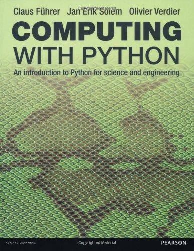 skihosevx: Computing With Python An Introduction To Python For Science Engineering - skihosevxskihosevx: Computing With Python An Introduction To Python For Science EngineeringE-booksskihosevxskihosevxBSL-V2-8624E-books