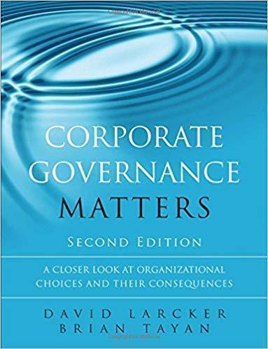 skihosevx: Corporate Governance Matters A Closer Look At Organizational Choices And Their Consequences 2Nd Edition - skihosevxskihosevx: Corporate Governance Matters A Closer Look At Organizational Choices And Their Consequences 2Nd EditionE-booksskihosevxskihosevxBSL-V2-8963E-books