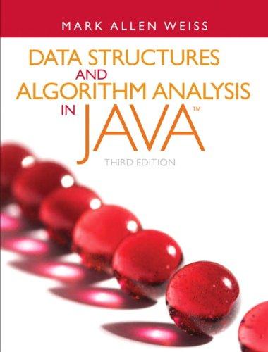 skihosevx: Data Structures And Algorithm Analysis In Java 3Rd Edition - skihosevxskihosevx: Data Structures And Algorithm Analysis In Java 3Rd EditionE-booksskihosevxskihosevxBSL-V2-8459E-books