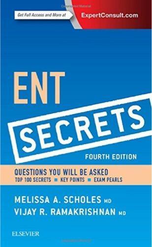skihosevx: Ent Secrets 4Th Edition - skihosevxskihosevx: Ent Secrets 4Th EditionE-booksskihosevxskihosevxBSL-V2-8939E-books