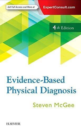 skihosevx: Evidence Based Physical Diagnosis 4th Edition - skihosevxskihosevx: Evidence Based Physical Diagnosis 4th EditionE-booksskihosevxskihosevxBSL-V2-8741E-books