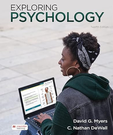 skihosevx: Exploring Psychology 12th Edition by David G. Myers - skihosevxskihosevx: Exploring Psychology 12th Edition by David G. MyersE-booksskihosevxskihosevx978-1319432355E-books
