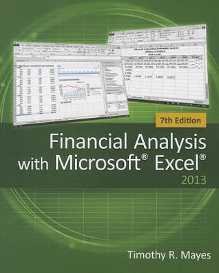 skihosevx: Financial Analysis With Microsoft Excel 7Th Edition - skihosevxskihosevx: Financial Analysis With Microsoft Excel 7Th EditionE-booksskihosevxskihosevxBSL-V2-8848E-books