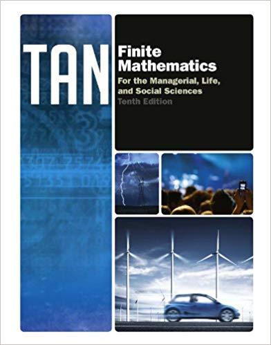 skihosevx: Finite Mathematics For The Managerial Life And Social Sciences 10Th Edition - skihosevxskihosevx: Finite Mathematics For The Managerial Life And Social Sciences 10Th EditionE-booksskihosevxskihosevxBSL-V2-8853E-books
