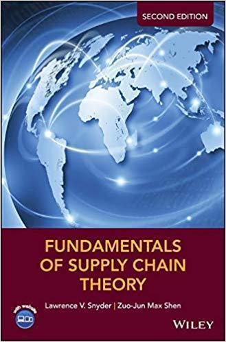 skihosevx: Fundamentals Of Supply Chain Theory 2Nd Edition - skihosevxskihosevx: Fundamentals Of Supply Chain Theory 2Nd EditionE-booksskihosevxskihosevxBSL-V2-8700E-books