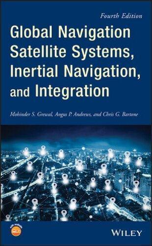skihosevx: Global Navigation Satellite Systems Inertial Navigation And Integration 4Th Edition - skihosevxskihosevx: Global Navigation Satellite Systems Inertial Navigation And Integration 4Th EditionE-booksskihosevxskihosevxBSL-V2-8502E-books