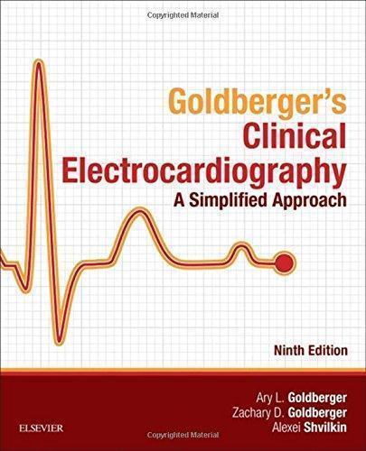 skihosevx: Goldbergers Clinical Electrocardiography A Simplified Approach 9Th Edition - skihosevxskihosevx: Goldbergers Clinical Electrocardiography A Simplified Approach 9Th EditionE-booksskihosevxskihosevxBSL-V2-8495E-books