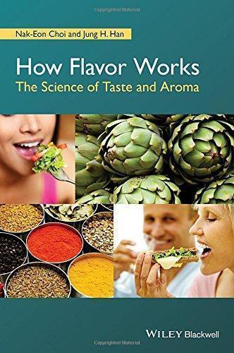 skihosevx: How Flavor Works The Science Of Taste And Aroma - skihosevxskihosevx: How Flavor Works The Science Of Taste And AromaE-booksskihosevxskihosevxBSL-V2-8488E-books
