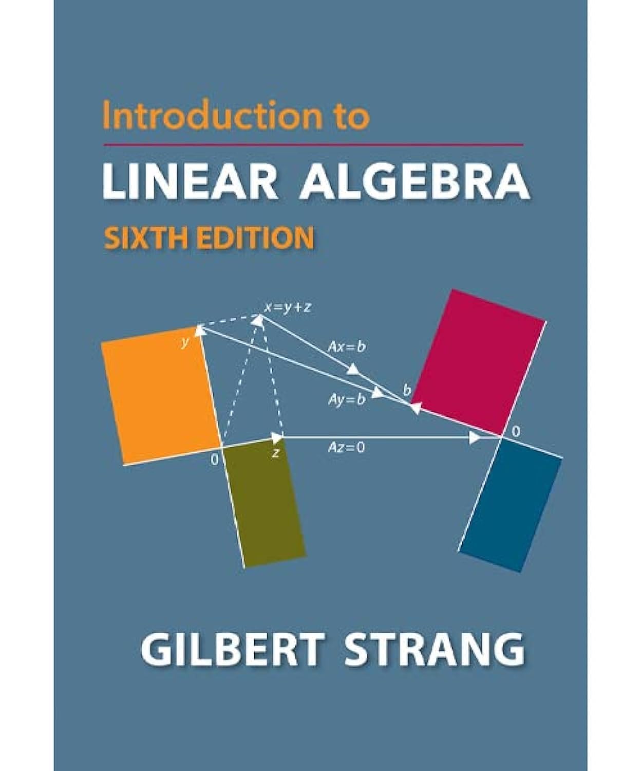 skihosevx: Introduction to Linear Algebra (Gilbert Strang, 5) 6th Edition - skihosevxskihosevx: Introduction to Linear Algebra (Gilbert Strang, 5) 6th EditionE-booksskihosevxskihosevx978-1733146678E-books