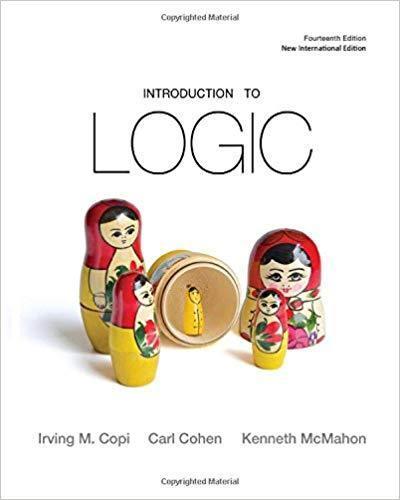 skihosevx: Introduction To Logic 14Th Edition - skihosevxskihosevx: Introduction To Logic 14Th EditionE-booksskihosevxskihosevxBSL-V2-8851E-books