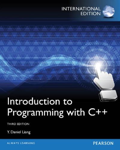 skihosevx: Introduction To Programming With C++ 3Rd Edition - skihosevxskihosevx: Introduction To Programming With C++ 3Rd EditionE-booksskihosevxskihosevxBSL-V2-9004E-books