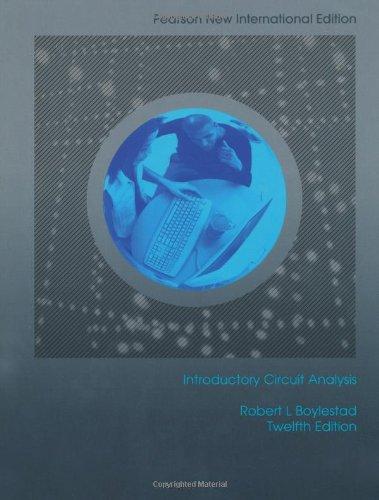 skihosevx: Introductory Circuit Analysis 12Th Edition - skihosevxskihosevx: Introductory Circuit Analysis 12Th EditionE-booksskihosevxskihosevxBSL-V2-8857E-books