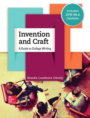 skihosevx: Invention And Craft A Guide To College Writing - skihosevxskihosevx: Invention And Craft A Guide To College WritingE-booksskihosevxskihosevxBSL-V2-9007E-books