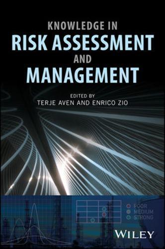 skihosevx: Knowledge In Risk Assessment And Management - skihosevxskihosevx: Knowledge In Risk Assessment And ManagementE-booksskihosevxskihosevxBSL-V2-8541E-books