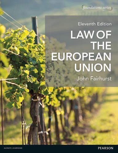 skihosevx: Law Of The European Union 11Th Edition - skihosevxskihosevx: Law Of The European Union 11Th EditionE-booksskihosevxskihosevxBSL-V2-8816E-books