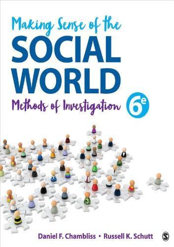 skihosevx: Making Sense Of The Social World 6Th Edition - skihosevxskihosevx: Making Sense Of The Social World 6Th EditionE-booksskihosevxskihosevxBSL-V2-9034E-books