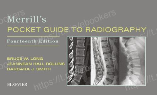 skihosevx: Merrills Pocket Guide To Radiography 14Th Edition - skihosevxskihosevx: Merrills Pocket Guide To Radiography 14Th EditionE-booksskihosevxskihosevxBSL-V2-8481E-books