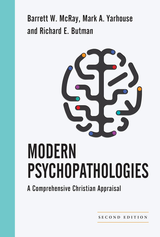 skihosevx: Modern Psychopathologies: A Comprehensive Christian Appraisal by Barrett W. McRay - skihosevxskihosevx: Modern Psychopathologies: A Comprehensive Christian Appraisal by Barrett W. McRayskihosevxskihosevx978-0830828500