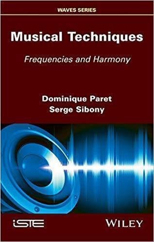 skihosevx: Musical Techniques Frequencies And Harmony - skihosevxskihosevx: Musical Techniques Frequencies And HarmonyE-booksskihosevxskihosevxBSL-V2-8809E-books