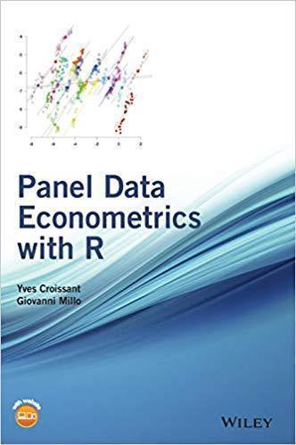 skihosevx: Panel Data Econometrics With R - skihosevxskihosevx: Panel Data Econometrics With RE-booksskihosevxskihosevxBSL-V2-8830E-books