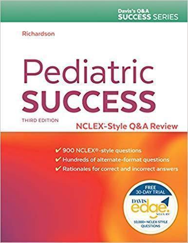 skihosevx: Pediatric Success Nclex Style Q A Review Q A Success 3Rd Edition - skihosevxskihosevx: Pediatric Success Nclex Style Q A Review Q A Success 3Rd EditionE-booksskihosevxskihosevxBSL-V2-8722E-books