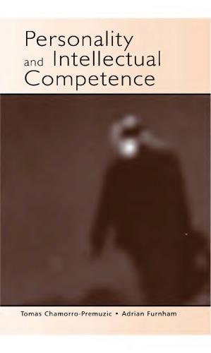 skihosevx: Personality And Intellectual Competence - skihosevxskihosevx: Personality And Intellectual CompetenceE-booksskihosevxskihosevxBSL-V2-8659E-books