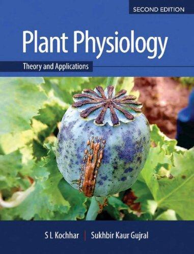 skihosevx: Plant Physiology Theory And Applications 2Nd Edition - skihosevxskihosevx: Plant Physiology Theory And Applications 2Nd EditionE-booksskihosevxskihosevxBSL-V2-8685E-books