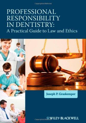 skihosevx: Professional Responsibility In Dentistry - skihosevxskihosevx: Professional Responsibility In DentistryE-booksskihosevxskihosevxBSL-V2-8610E-books