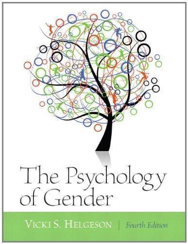 skihosevx: Psychology Of Gender 4Th Edition - skihosevxskihosevx: Psychology Of Gender 4Th EditionE-booksskihosevxskihosevxBSL-V2-8639E-books