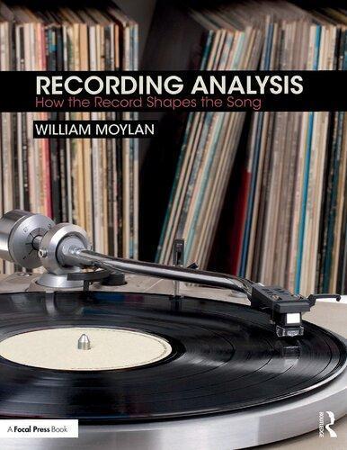 skihosevx: Recording Analysis How The Record Shapes The Song - skihosevxskihosevx: Recording Analysis How The Record Shapes The SongE-booksskihosevxskihosevxBSL-V2-8874E-books