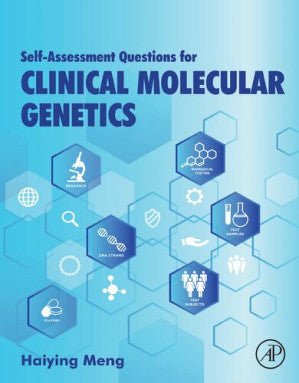 skihosevx: Self-assessment Questions for Clinical Molecular Genetics - skihosevxskihosevx: Self-assessment Questions for Clinical Molecular GeneticsE-booksskihosevxskihosevxELS16882E-books